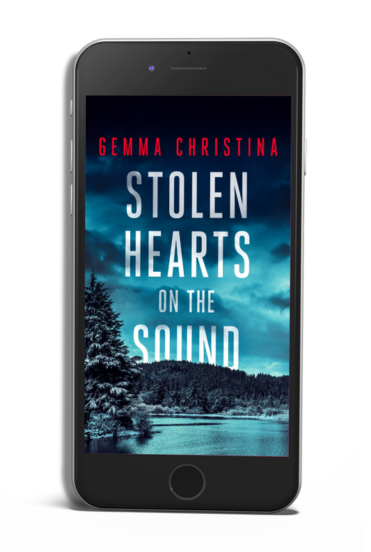 Preorder: Stolen Hearts on the Sound - Book Three