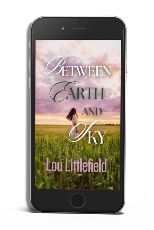 Between Earth and Sky Ebook