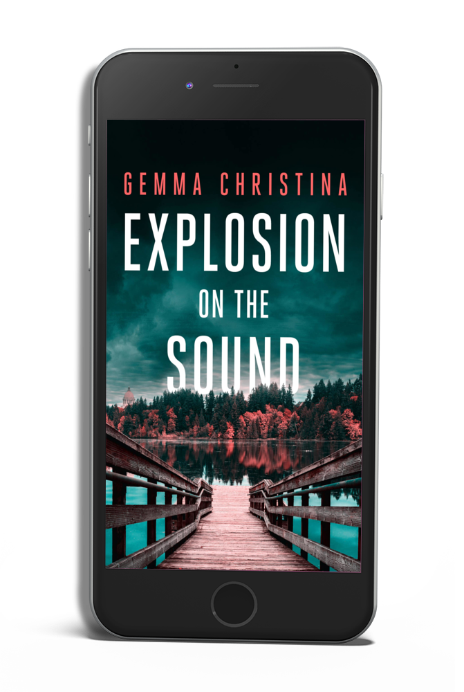 Explosion on the Sound - Ebook (Book One)