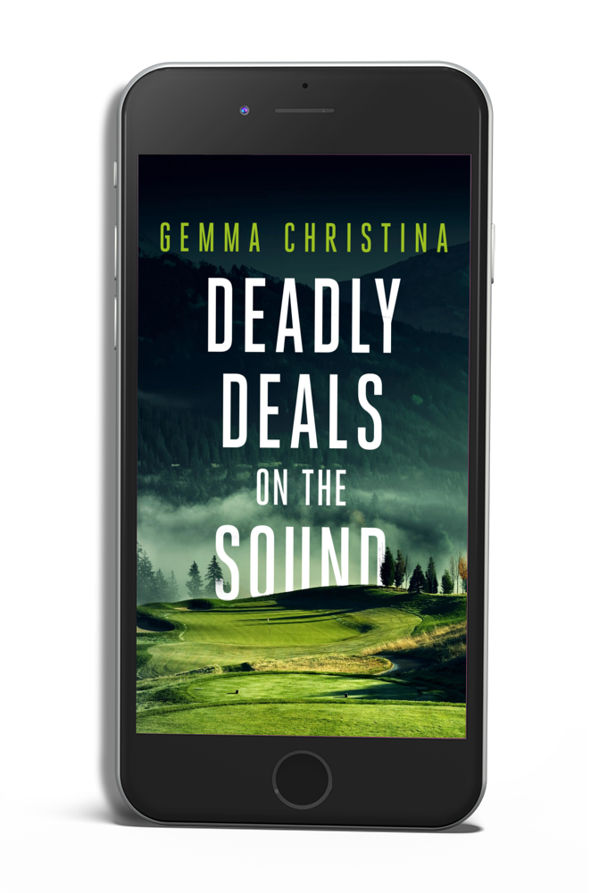 Deadly Deals on the Sound - Ebook (Book Two)