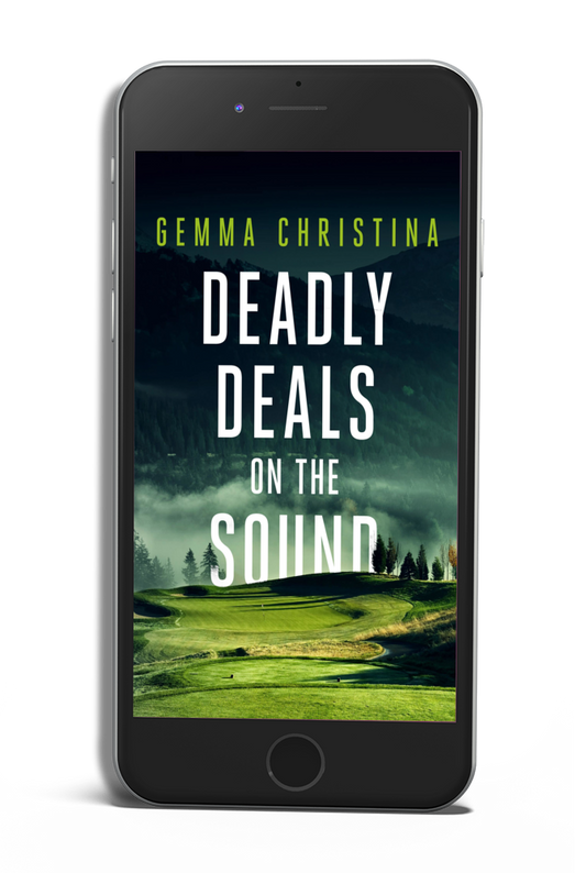 Deadly Deals on the Sound - Ebook (Book Two)