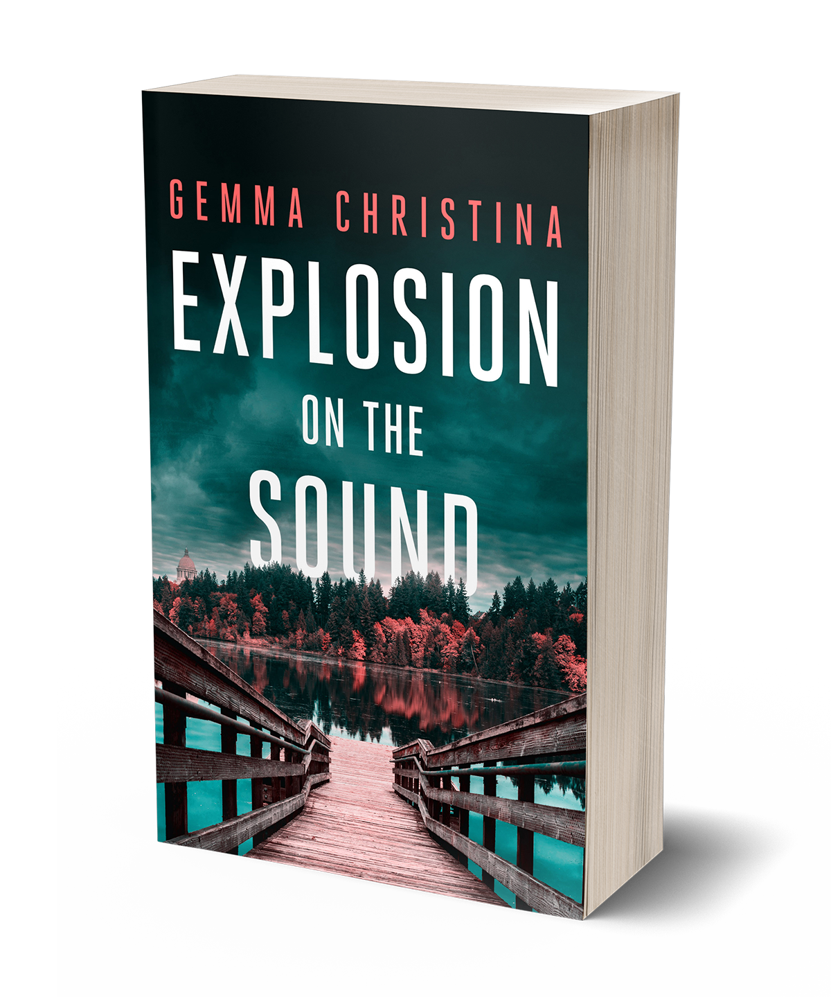 Explosion on the Sound - Paperback (Book One)