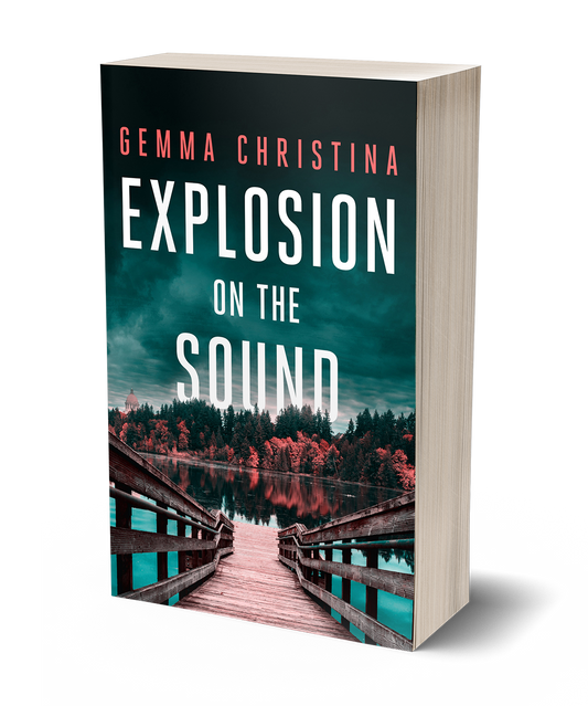 Explosion on the Sound - Paperback (Book One)